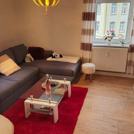 Berg Mitten Im Erzgebirge 安娜贝格-布赫霍尔茨