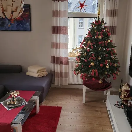 Berg Mitten Im Erzgebirge 公寓 *