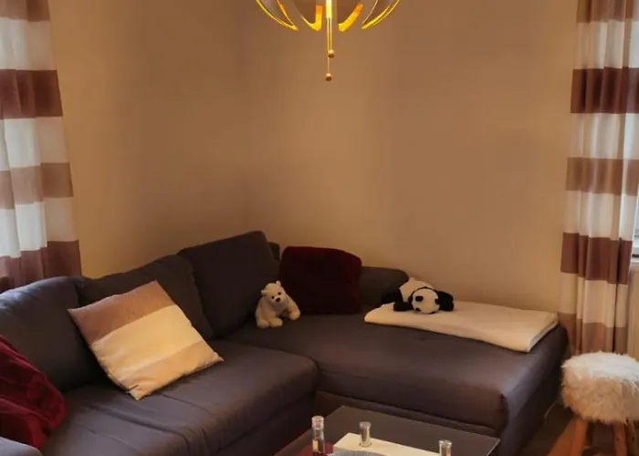 דירה Berg Mitten Im Erzgebirge *