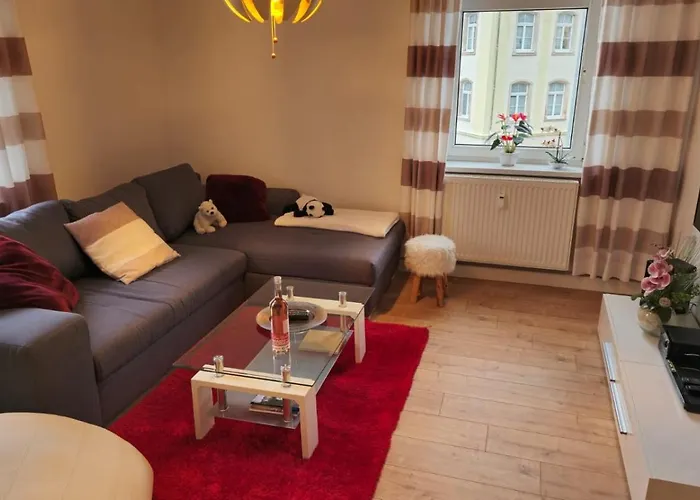 Berg Mitten Im Erzgebirge אנברג - בוכהולץ