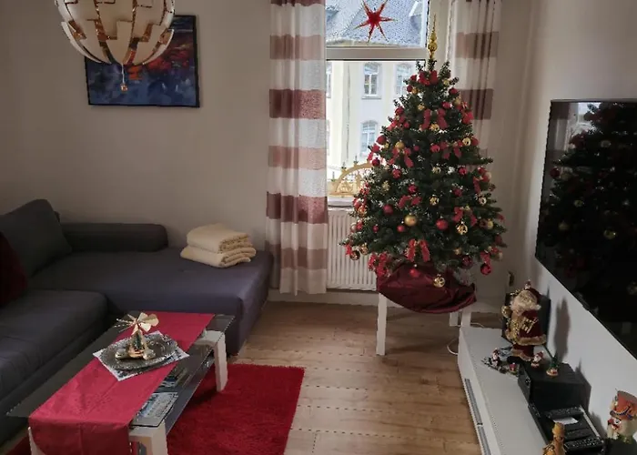 Berg Mitten Im Erzgebirge דירה *